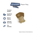 thumbnail image 2 of Electrolux style R vacuum bags Works With Renaissance, Epic 8000, Guardian Series, LUX 9000 Models (24 Bags) # 807C, 2 of 3