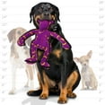 thumbnail image 5 of Tuffy Zoo Monkey Durable Plush Squeaky Dog Toy, 5 of 8