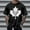 Black, variant on Men T Shirts Canadian Maple Leaf T Shirt for Casual Wear and Outdoor Activities - Stylish and Comfortable Design for Everyday Use