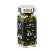 The Spice Lab Organic Spice | Whole Dill Weed
