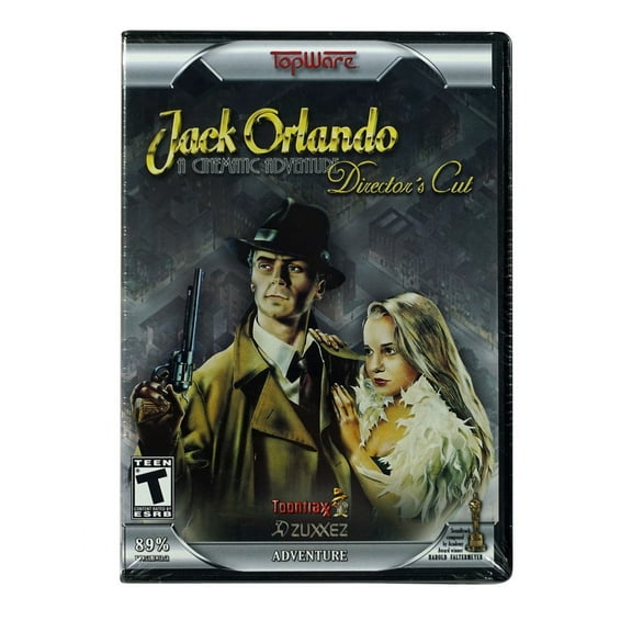 Jack Orlando Directors Cut - Win