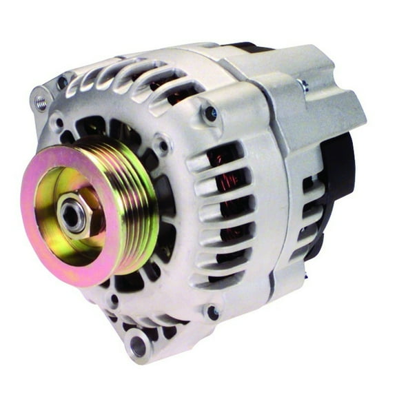 OEG Parts New Alternator Replacement For Chevrolet S10 L4 2.2L 94 95 96 97 LLV Van L4 2.2L 94 95 GMC Sonoma L4 2.2L 94 95 96 97 Isuzu Hombre L4 2.2L 96 97 10463407 10463631 10479984 10480187