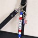 thumbnail image 4 of Acrylic Letter Beaded Keychain Pendant, 4 of 7