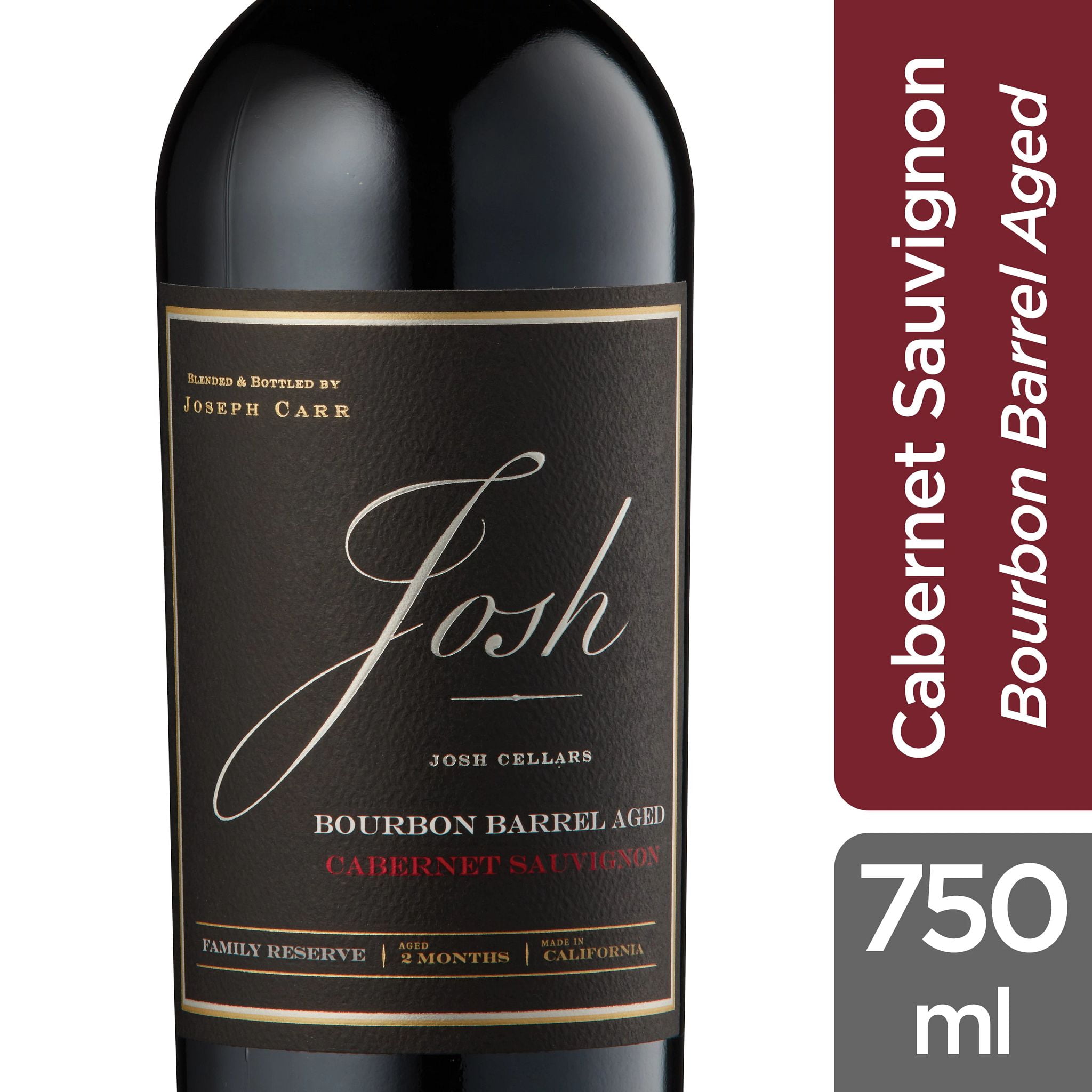 Featured image of post Simple Way to Josh Cellars Bourbon Barrel Cabernet Sauvignon Family Reserve