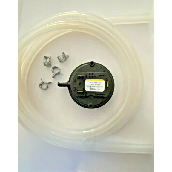 Englander VACUUM SHUT DOWN SWITCH CU-VS AND Hose Kit SAME DAY SHIPPING
