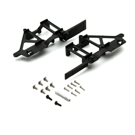 Blade BLH2512 Main Frame Set / Chassis: Micro Apache AH-64