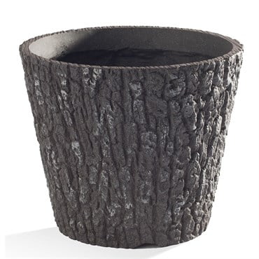 Nature Innovations Natures Look Oak Planter - 12