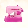 thumbnail image 3 of Electric Sewing Machine With Sound DIY Toys For Kids Toddlers((Sewing Machine Toy without Battery), 3 of 5