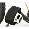 thumbnail image 5 of Outgeek 1 Pair Bike Pedal Straps Pedal Toe Clips Straps Tape for Fixed Gear Bike(Black), 5 of 10