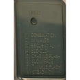 thumbnail image 1 of Winterland WL-CONT-3-8F 3 Channel 8 Function Controller With Push Button, 1 of 1