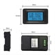 thumbnail image 3 of Voltímetro Digital LED, Amperímetro, Vatímetro, Medidor de Potencia y Energía, CA 110-250 V, 100 A. Medidor de Voltaje y Vatímetro, Comprobador, Detector e Indicador., 3 of 5