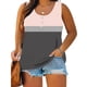 thumbnail image 1 of mfyjkho Camisetas Sin Mangas De Talla Grande, Blusa Informal Holgada De Encaje Con Cuello Redondo Y Mangas Abullonadas Para Mujer De Talla Grande Tops Elegantes Para Mujer Xl, 1 of 5