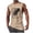 Khaki-tank tops men, variant on Hilenly Mens Graphic Tank Tops Sleeveless Palm Tree Hawaiian Shirts Beach Gym Muscle Tee Shirt
