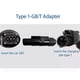 thumbnail image 5 of Type1 to GBT Adapter 32A 1P/ This Adapter Use to Charge GBT Electric Car Charger on J1772 Type 1 EV Chargers, 5 of 5
