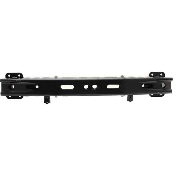 Front Bumper Reinforcement Compatible with MITSUBISHI MIRAGE 2014-2015 Steel To 11-2015