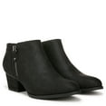 thumbnail image 2 of LifeStride Womens Blake Zip Ankle Booties - Medium & Wide Width, 2 of 9