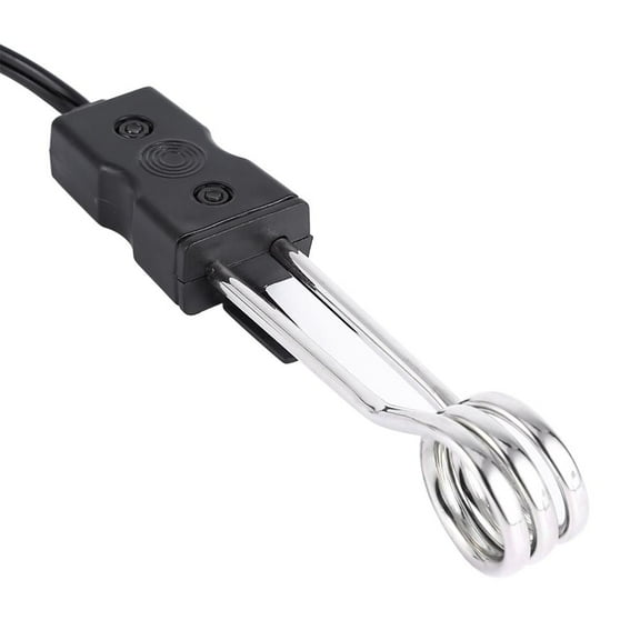 HERCHR Immersion Heater -Car, 12V/24V Mini Portable Electric Car Boiled Water Immersion Heater Traveling Camping Picnic New,Portable Immersion Heater
