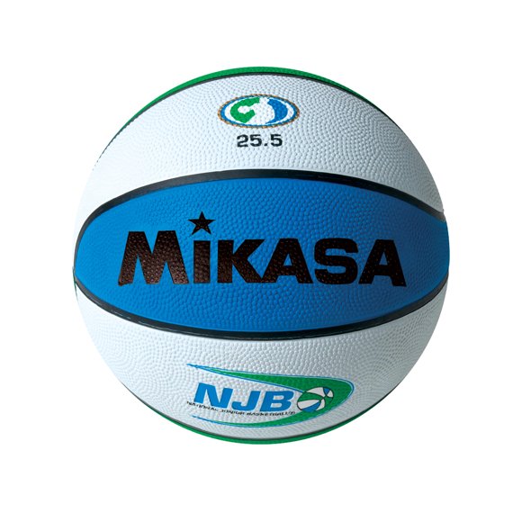 Mikasa BX NJB Series Indoor & Outdoor Basketball Ball