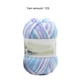 thumbnail image 5 of Advancent Cárdigan, suéter, hilo de tejer, bricolaje, tejido a mano, hilo de algodón de leche para chal, calcetines, gorro, boina, gorro, tejido de Artesanía No.08 Advancent HA009076-08, 5 of 6