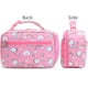 thumbnail image 5 of Lonchera Infantil FlowFly Bolsa Aislante Suave Mini Neverita Térmica para Niñas, Niños, Arcoíris, 5 of 7