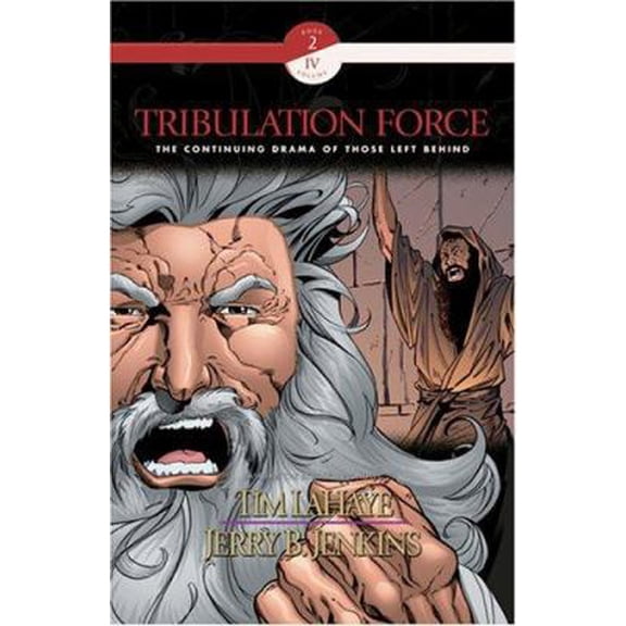 Pre-Owned Tribulation Force (Left Behind Graphic Novels, Book 2, Vol. 3) (Paperback) 0842357610 9780842357616