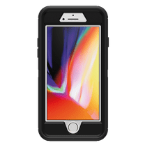Open Box OtterBox Defender Pro Series Case for iPhone 8/iPhone 7, Black