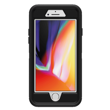 OtterBox Defender Pro Series Case for iPhone 8/iPhone 7, (Best Price On Otterbox Defender For Iphone 6)