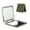 Square, variant on Marine Anchors And Compass for Compact Vanity Mirror , Travel Makeup Mirror , Portable Magnifying Cosmetic Mirror for Daily, Work, Business-Heart Shape