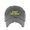 Dark Grey, variant on Army Retired Vintage Baseball Cap Embroidered Cotton Adjustable Distressed Dad Hat Olive