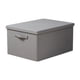 thumbnail image 1 of Caja de almacenamiento plegable con tapa para juguetes infantiles, organizador de ropa, despensa o dormitorio. XXL, 1 of 9
