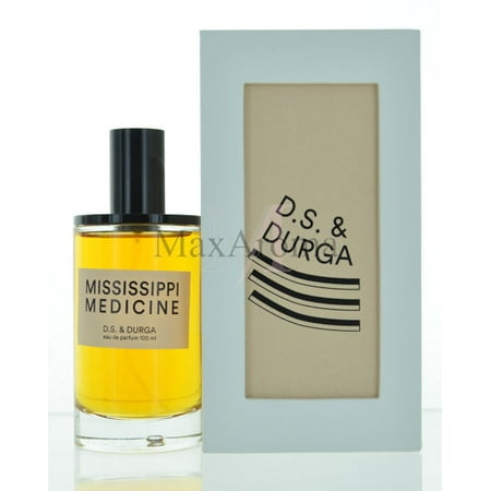 D.S. & Durga Mississippi Medicine Cologne - 3.4 oz Eau De Parfum Spray (New In