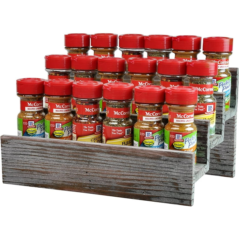Stair step spice rack cheap