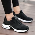 thumbnail image 3 of YYTLCH Women's Air Cushion Sneaker Casual Running Shoes Fitness Breathable Sports Shoes, 3 of 5