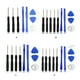 thumbnail image 2 of Bearachild 8 piezas/juego de herramientas de reparación de teléfonos inteligentes reemplazo de herramientas de reparación para Type3 NO3, 2 of 6
