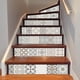 thumbnail image 3 of Xihbxyly Ofertas En Dolares Pegatinas de Escaleras Extraíbles para Bricolaje, Decoración Del Hogar, Patrones de Azulejos de Cerámica, 3 of 6