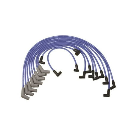 Ford Racing Performance Parts M12259-C460 9MM IGN WIRE SET-BLUE
