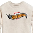 thumbnail image 3 of Hot Wheels - Halloween Graphic Long Sleeve Fleece Sweatshirt, 3 of 5