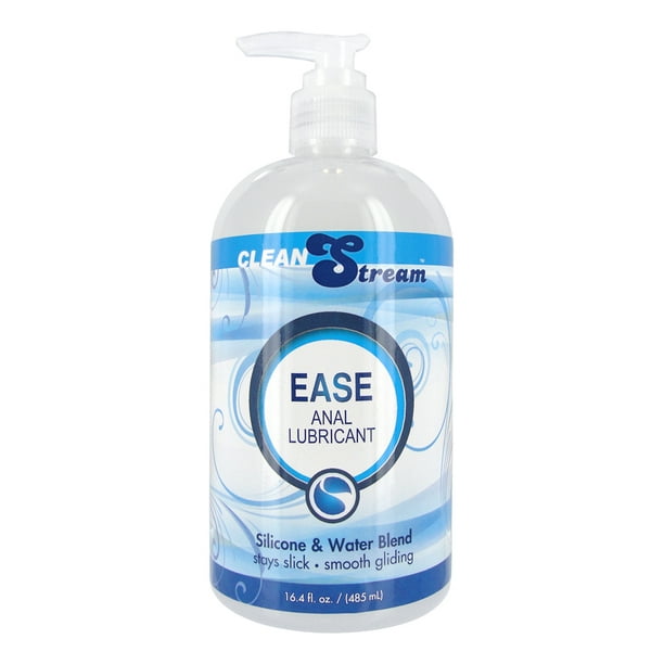 Clean Stream Ease Hybrd Anal Lube 16.4oz