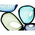 thumbnail image 2 of Orlov, Irena 14x12 White Modern Wood Framed Museum Art Print Titled - Only a Few VII, 2 of 4