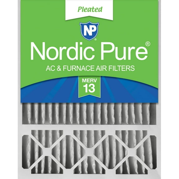 20x25x5 (4 3/8) Lennox X6673_X6675 Replacement MERV 13 Air Filter 1 Pack