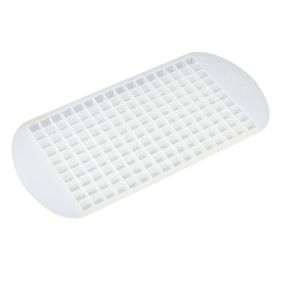 Tahtuvzn Kitchen Gadgets Clearance! 160Grid Mini Ice Tray Manufacturer Food Grade Ice,9.25x4.72 Inch