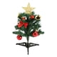 thumbnail image 3 of Mini árbol de Navidad, árbol de Navidad de mesa de 30 cm Mini árbol de Navidad artificial Árbol de Navidad LED de mesa Eleva tu experiencia, 3 of 8