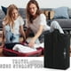 thumbnail image 2 of Bolsa de viaje para guardar zapatos, ideal para viajes de negocios, portátil, de gran capacidad., 2 of 3