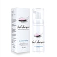 thumbnail image 3 of Pisexur Belleza Maquillaje Champú limpiador para extensiones de pestañas AMINO, aceite de champú para pestañas, baño de espuma para extensiones de pestañas, kit de limpiezapara mujeres y hombres, 3 of 9
