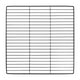 thumbnail image 1 of Panel de corralito portátil para mascotas, jaula DIY, alambre de hierro, suministros extensibles para patio Rejilla negra jinwen Valla de parque infantil, 1 of 3