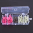 thumbnail image 4 of AMONIDA Sea Soft Lures Shrimp, Bass Fishing Lures, Flexible Bass For Trout, 4 of 8