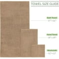 thumbnail image 3 of EcoNesxp Clothes drying rack bathroom storage rack towel rack, 3 of 5