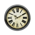thumbnail image 1 of Sterling & Noble Old World Wall Clock, 1 of 2