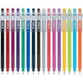 thumbnail image 2 of Pilot FriXion ColorSticks Erasable Gel Ink Pens, Fine Point 0.7mm, Assorted Colors, 16 Count, 2 of 8