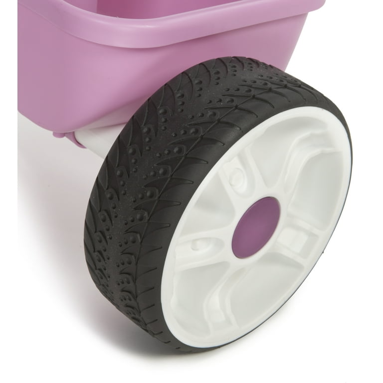 Little Tikes 4 in 1 Basic Edition Trike Pink Walmart